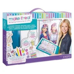 Make it Real - Fashion Design Tracing Light Table