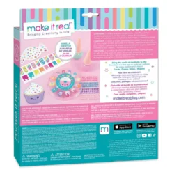 Make it Real, Nail Candy