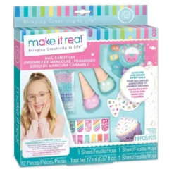 Make it Real, Nail Candy