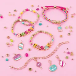 Make it Real, Sweet Treats DIY Armbåndsett