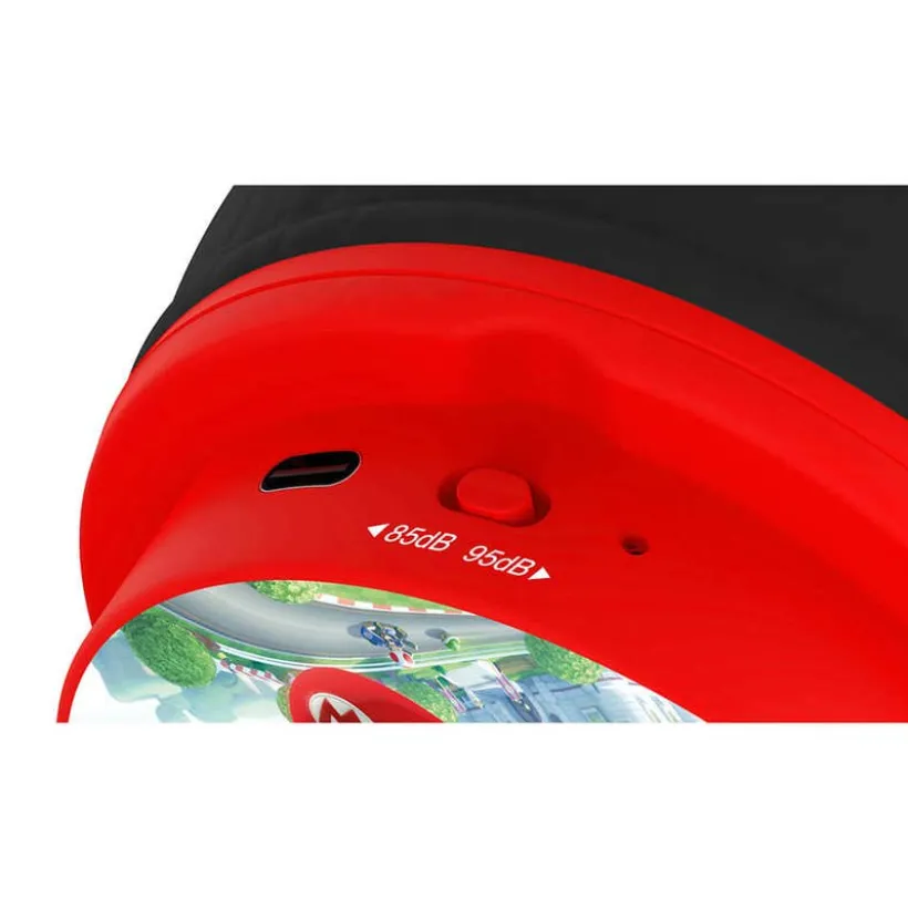 MARIO Headphone On-Ear Wireless 85dB/95dB Sharing Aux