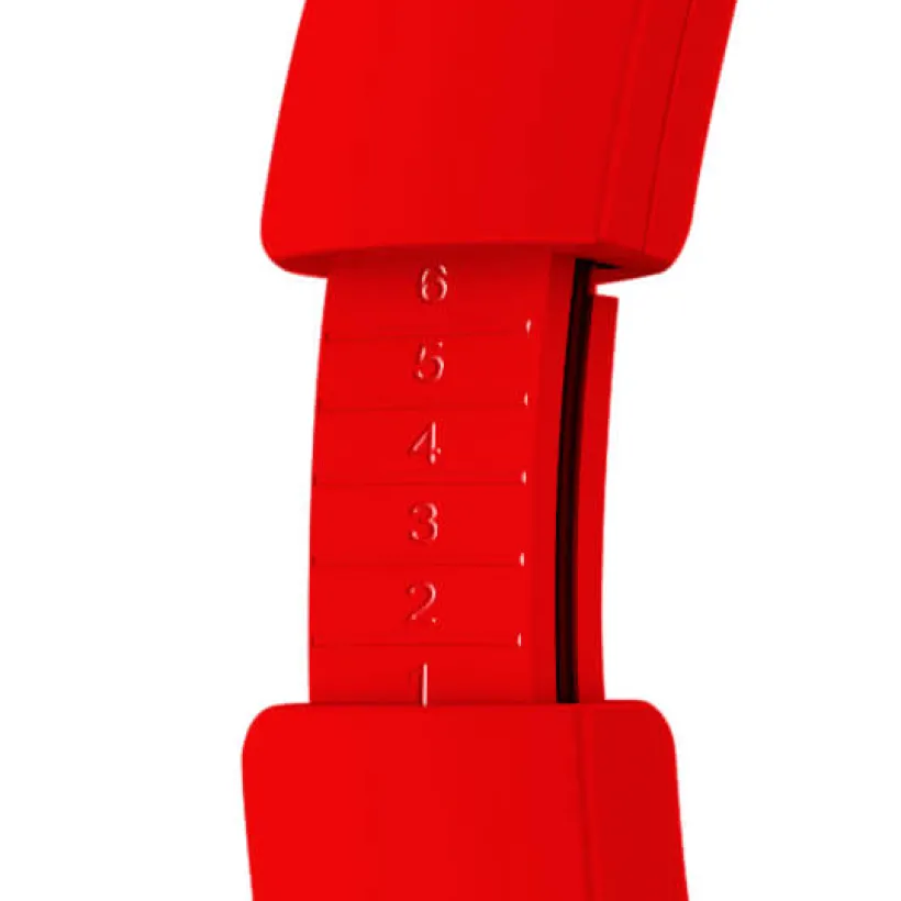 MARIO Headphone On-Ear Wireless 85dB/95dB Sharing Aux
