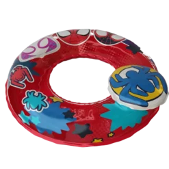 Marvel 3D Badering, Spìdey
