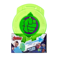 Marvel Vannpistol Skjold, Hulk