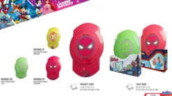 Marvel Vannpistol Skjold, Iron Man