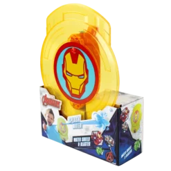 Marvel Vannpistol Skjold, Iron Man