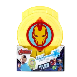 Marvel Vannpistol Skjold, Iron Man