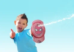 Marvel Water Blaster Shield, Spiderman