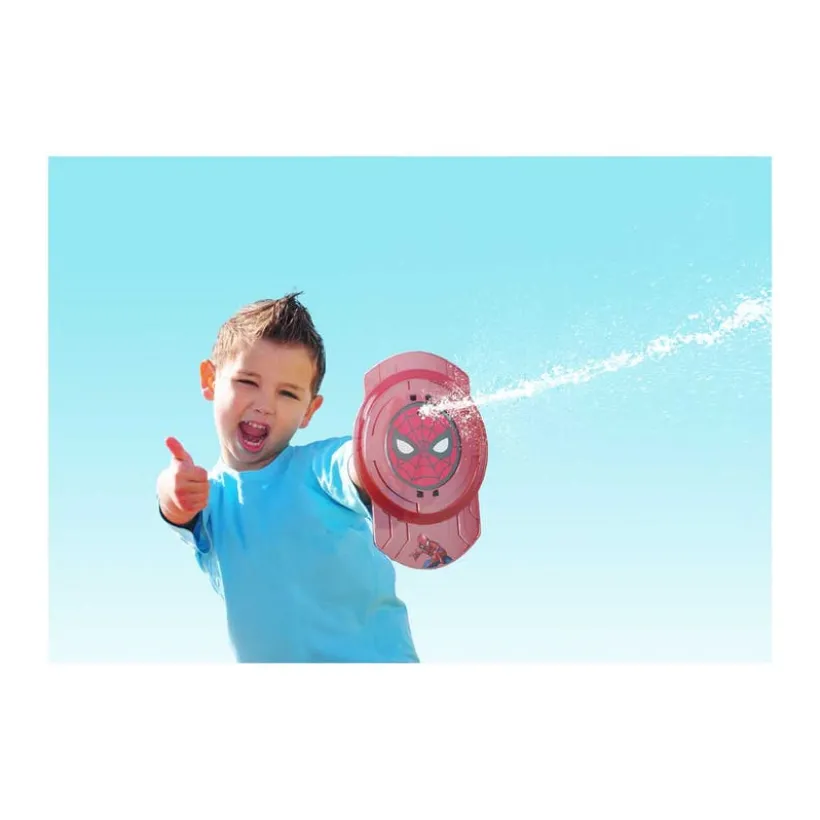 Marvel Water Blaster Shield, Spiderman