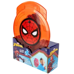 Marvel Water Blaster Shield, Spiderman