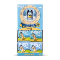 Mashems, Bluey