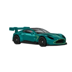 Mattel Brick Shop Hot Wheels 24 Aston Martin Vantage GT3