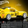 Mattel Brick Shop Speed Series Honda S2000 1:32