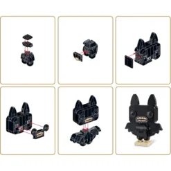 MAX Build More Premium Fugglers Fearsome Bat
