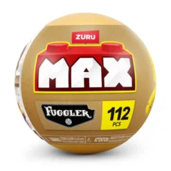MAX Build More Premium Fugglers Mr Buttons