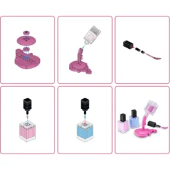 Max Premium Beauty Neglelakk S1
