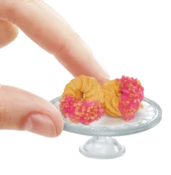 MGA's, Miniverse Make It Mini Foods: Cafe PDQ S3B