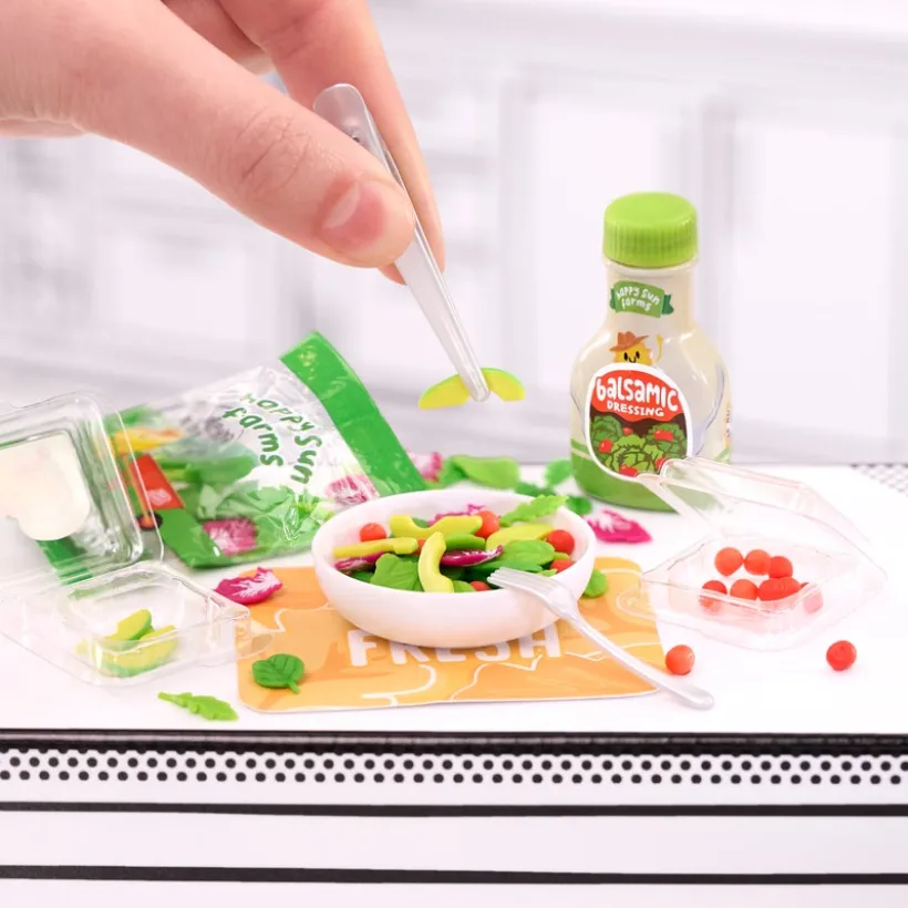 MGA's, Miniverse Make It Mini Foods: Cafe PDQ S3B