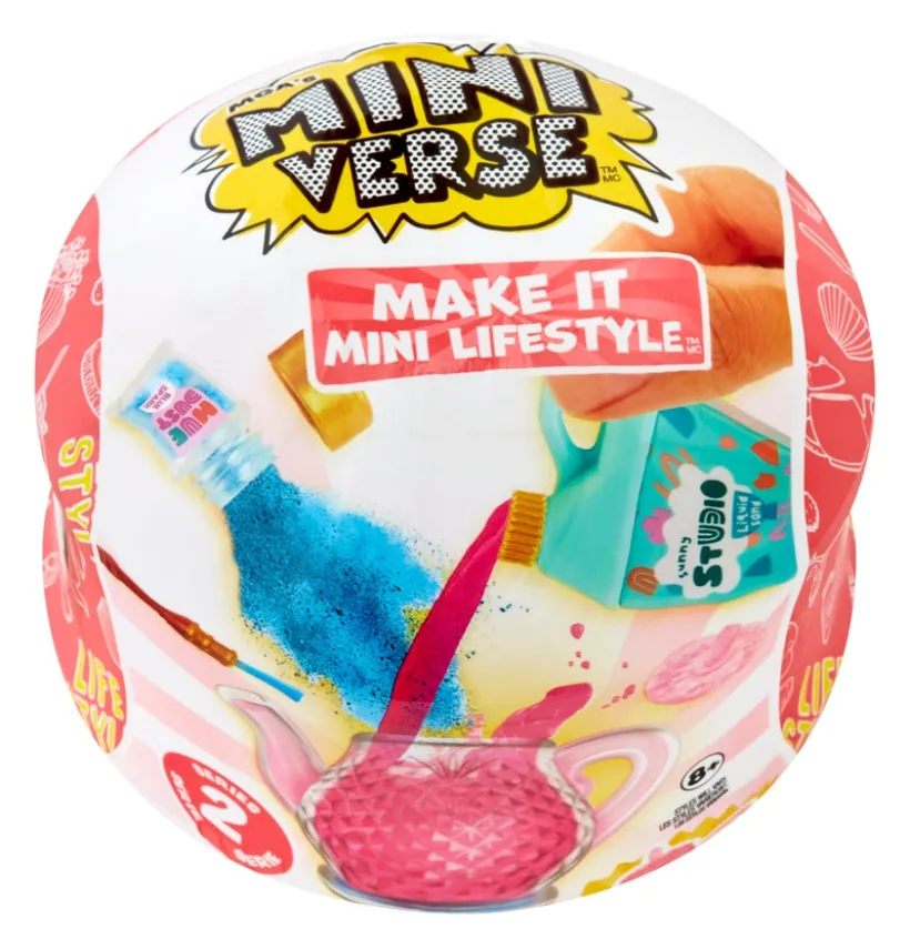 MGA's, Miniverse Make It Mini Lifestyle