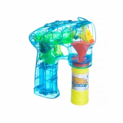 Million Trillion Bubble Fun, Såpeboblepistol B/O med Lys