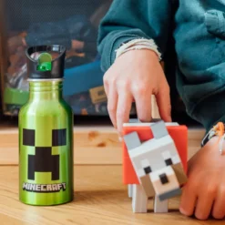 MINECRAFT Aluminiumsflaske 545 ml