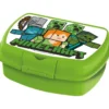 MINECRAFT Matboks enkel, 16x12x7 cm