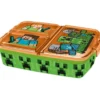 Minecraft Multi Rom Sandwichboks, 18X13 Cm