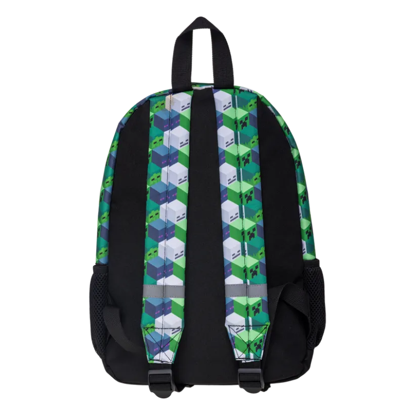 MINECRAFT, Ryggsekk H38 x B28 x D13 cm ca. 13 L