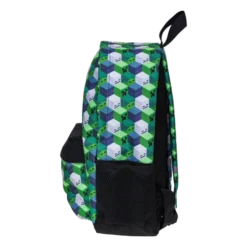 MINECRAFT, Ryggsekk H38 x B28 x D13 cm ca. 13 L