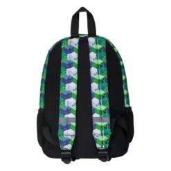 MINECRAFT, Ryggsekk H38 x B28 x D13 cm ca. 13 L