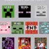 Minecraft, Smartklokke