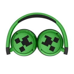 MINECRAFT trådløse hodetelefoner for barn 85/95dB