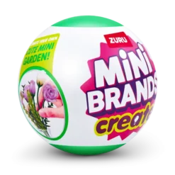 Mini Brands, Botanisk Hage S1