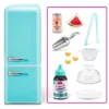 Mini Brands Fill the Fridge Playset S1
