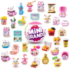 Mini Brands - Kawaii FSDU