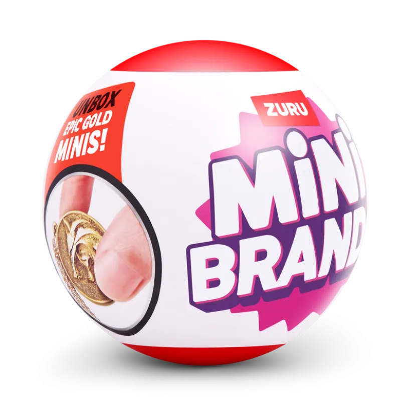 Mini Brands, Netflix S1