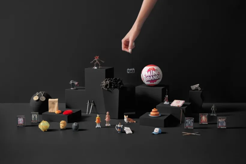 Mini Brands, Netflix S1