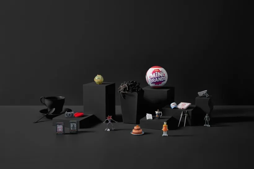 Mini Brands, Netflix S1