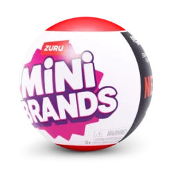 Mini Brands, Netflix S1