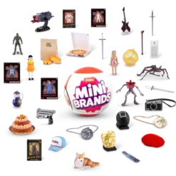 Mini Brands, Netflix S1