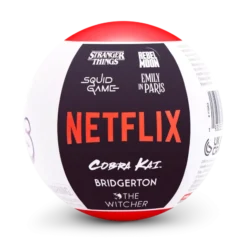 Mini Brands, Netflix S1