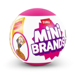 Mini Brands, Retro Grocery S1