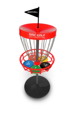 Mini Disc Golf Kurvsett
