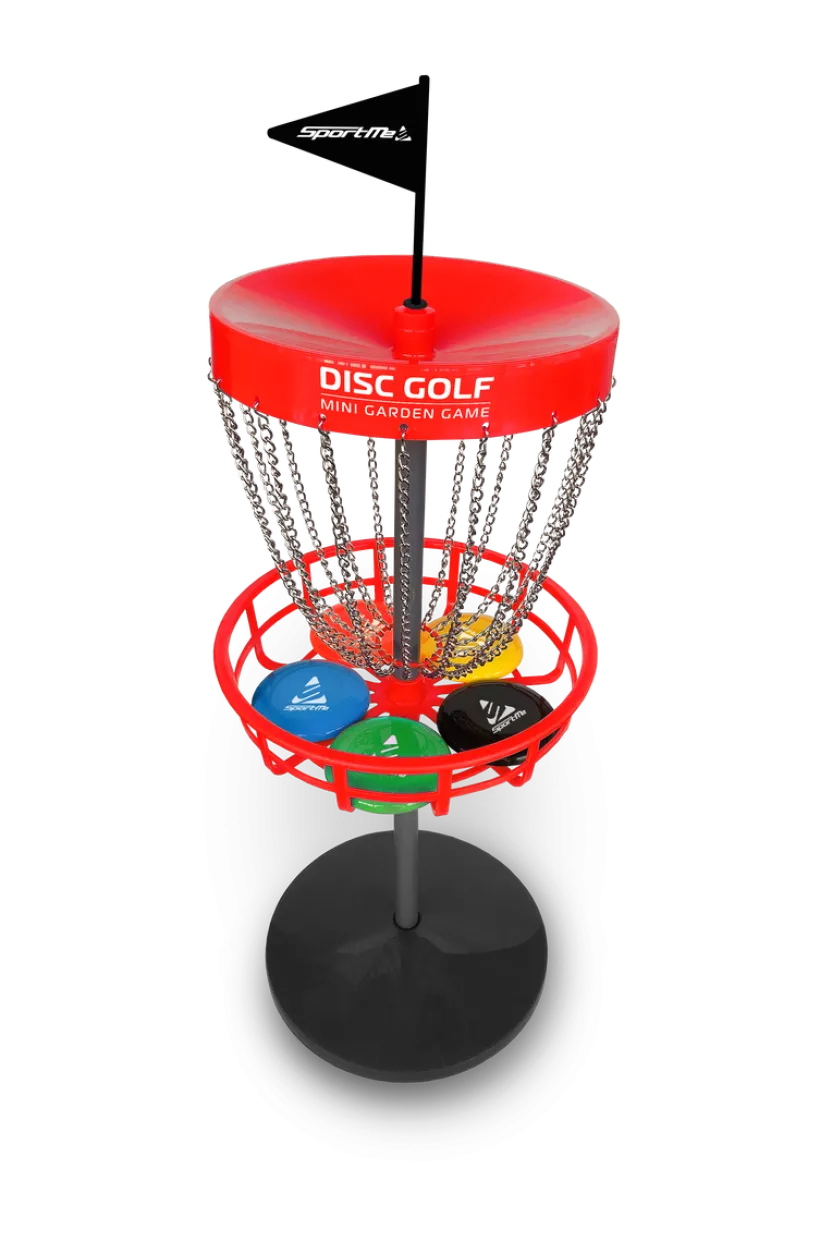 Mini Disc Golf Kurvsett