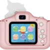 MiniLens Digital Camera Pink