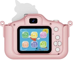 MiniLens Digital Camera Pink