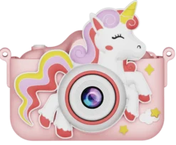 MiniLens Digital Camera Pink