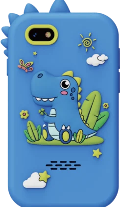 MiniLens Toy Smartphone Blue