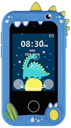 MiniLens Toy Smartphone Blue