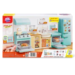 Mini Magic Cook Kitchen